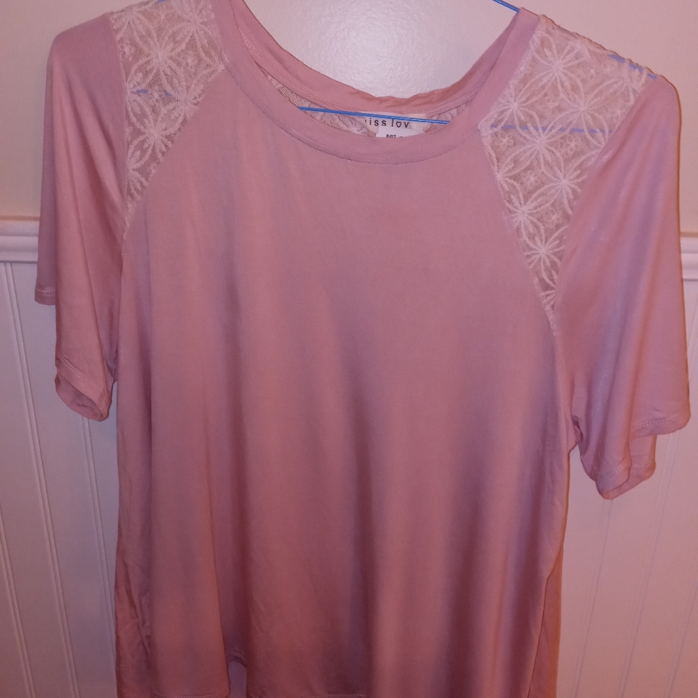Miss Love top